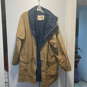 The North Face Rain Jacket, VINTAGE